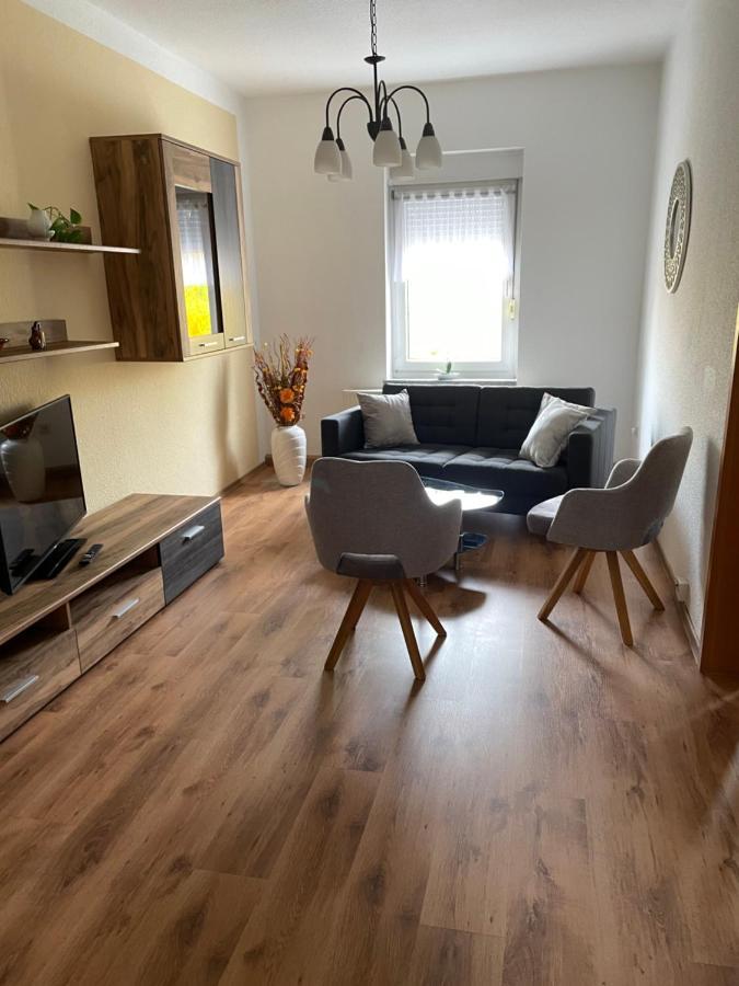 Schoene Zweiraumwohnung In Cottbus Exterior foto